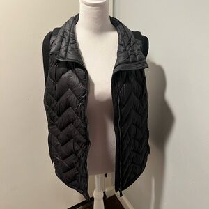 Calvin Klein premium down black Puffer Vest XL